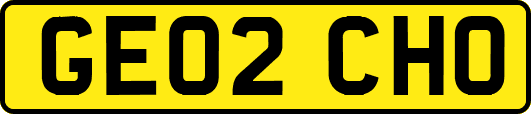 GE02CHO