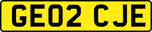 GE02CJE