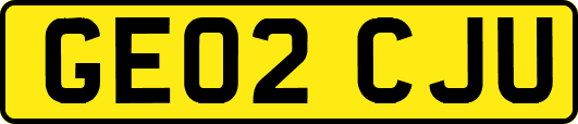 GE02CJU