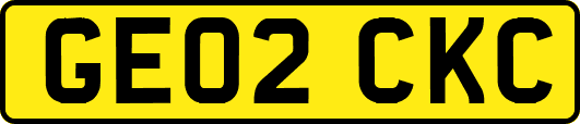 GE02CKC