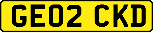 GE02CKD
