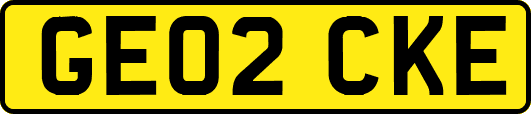 GE02CKE