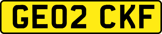 GE02CKF