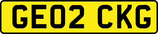 GE02CKG