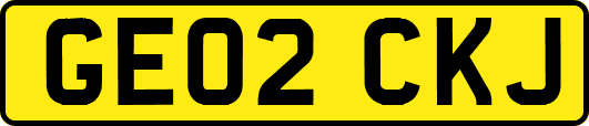 GE02CKJ
