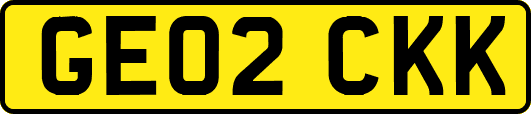 GE02CKK