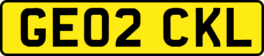GE02CKL