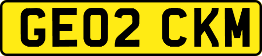 GE02CKM