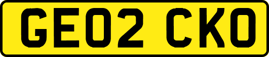 GE02CKO