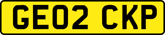 GE02CKP