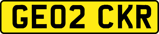 GE02CKR