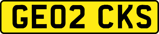 GE02CKS