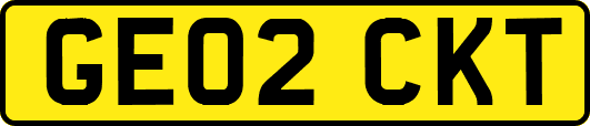 GE02CKT