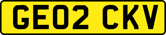 GE02CKV