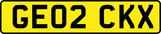 GE02CKX