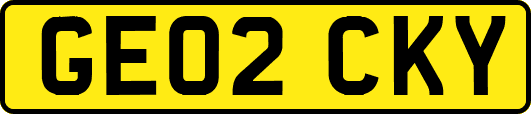 GE02CKY
