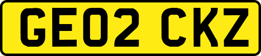 GE02CKZ
