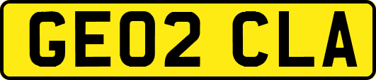 GE02CLA