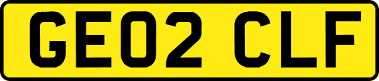 GE02CLF