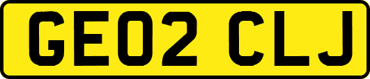 GE02CLJ