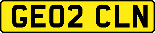 GE02CLN