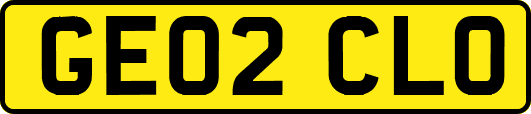 GE02CLO