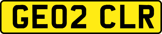 GE02CLR