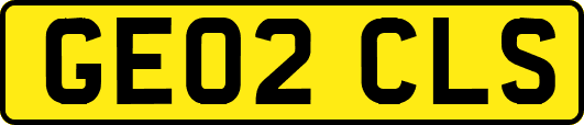 GE02CLS