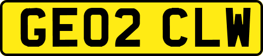 GE02CLW