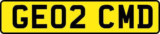 GE02CMD