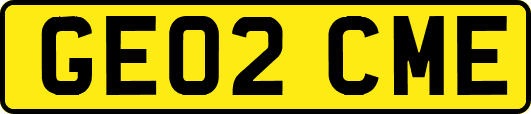 GE02CME