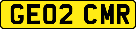 GE02CMR
