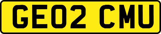 GE02CMU