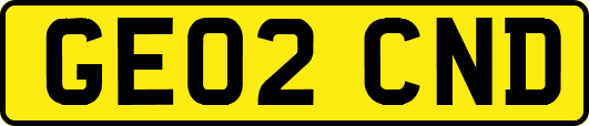 GE02CND