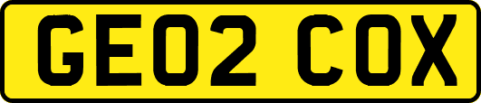 GE02COX
