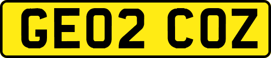 GE02COZ