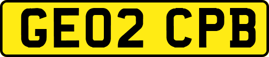 GE02CPB
