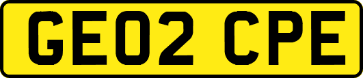 GE02CPE