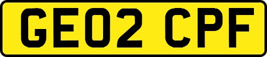 GE02CPF