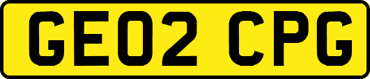GE02CPG