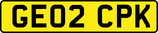 GE02CPK