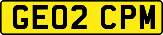 GE02CPM