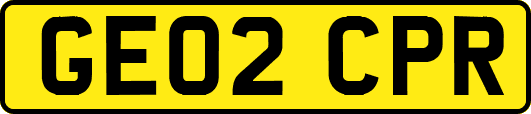 GE02CPR