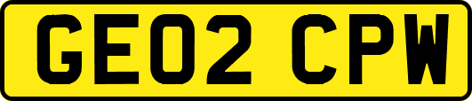 GE02CPW