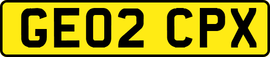 GE02CPX