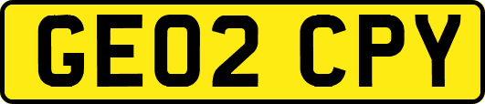 GE02CPY