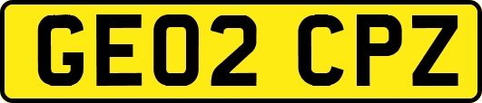 GE02CPZ