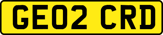 GE02CRD
