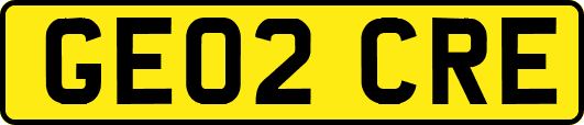 GE02CRE