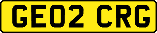 GE02CRG